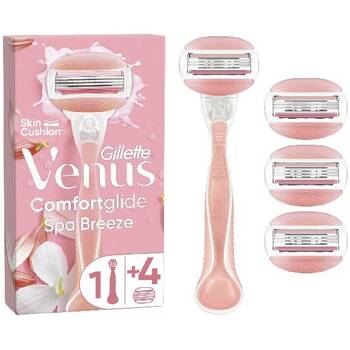 Venus Breeze - Dámský Holicí strojek + 4 Náhradní hlavice